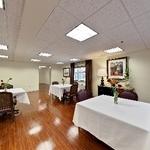 PruittHealth - Durham - Dining Area