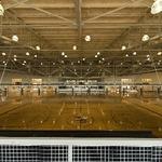 Campus Recreation Center - Track