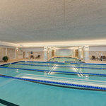 Ginger Cove: Indoor Aquatics Center