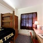Georgia Tech Department of Housing: Graduate Living Center - Bedroom