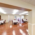 Heritage Healthcare of Macon - Dining Area