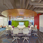 Hexagon Corporate Headquarters - Collaboration