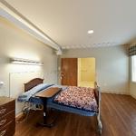 North Carolina State Veterans Home - Kinston: Bariatric Suite