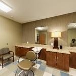 North Carolina State Veterans Home - Kinston: Barber Beauty shop