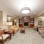 North Carolina State Veterans Home - Kinston: Shared Living Space