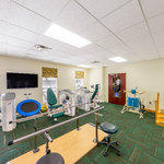 Rehabilitation Suite : Laurel Park Virtual Tour