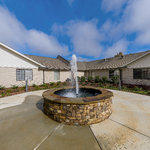 Courtyard : The Oaks - Limestone Virtual Tour