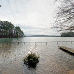 Lake Lanier in Flood