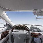 Mercedes Cl500 Car Interior