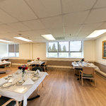 North Carolina State Veterans Home: Dining Room