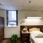 North Carolina State Veterans Home: Private Room