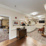 The Oaks - Peake Virtual Tour: Reception Area 