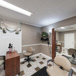 The Oaks - Peake Virtual Tour: Barber and Beauty Shop
