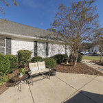 The Oaks - Peake Virtual Tour: Courtyard