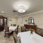 The Oaks - Peake Virtual Tour: Dining Room