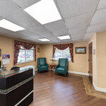 The Oaks - Scenic View (Skilled Nursing) Virtual Tour: Reception Area 