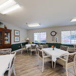 The Oaks - Scenic View (Skilled Nursing) Virtual Tour: Dining Room