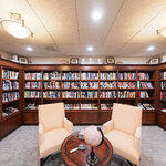 Oaks of Whitaker Glen: Tomlinson Library