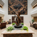 Oaks of Whitaker Glen: Sky-lit Atriums