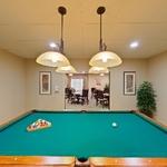 Oaks of Whitaker Glen: Billiard Room