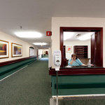 PruittHealth - Orangeburg Virtual Tour: Reception Area