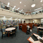 Philadelphia College of Osteopathic Medicine: O.J. Snyder Memorial Library  