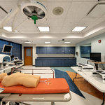 Philadelphia College of Osteopathic Medicine: Dr. Michael and Wendy Saltzburg Clinical Learning & Assessment Center 