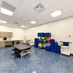 Philadelphia College of Osteopathic Medicine: Physical Therapy Suite