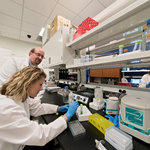 Philadelphia College of Osteopathic Medicine: Research Laboratories