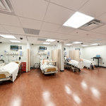 Philadelphia College of Osteopathic Medicine: Simulation Center