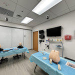 PCOM South Georgia: Virtual Tour: Simulation Equipment