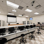 Philadelphia College of Osteopathic Medicine: Pharmacy Labs 