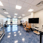 Philadelphia College of Osteopathic Medicine: Physical Therapy Lab