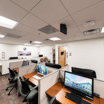 Philadelphia College of Osteopathic Medicine: Simulation Center Exam Rooms