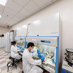 Philadelphia College of Osteopathic Medicine: Research Laboratories