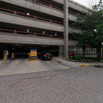Philadelphia College of Osteopathic Medicine: Parking Garage