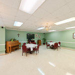 PruittHealth - Fort Oglethorpe - Virtual Tour: Dining Room