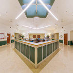 Nurses' Station / Sitting Area : PruittHealth – Barnwell