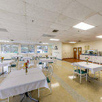 PruittHealth - Fitzgerald Virtual Tour: Dining Room