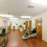 Rehabilitation Suite: PruittHealth – Franklin