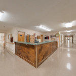 PruittHealth Griffin - Virtual Tour: Nurses' Station