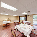 PruittHealth - Lanier: Dining Room