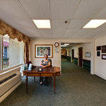 PruittHealth - Augusta Hills Virtual Tour: Reception