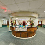 PruittHealth - Brookhaven Virtual Tour: Nurses' Station / Sitting Area