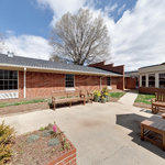 PruittHealth - Carolina Point Virtual Tour: Courtyard