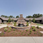 PruittHealth - Magnolia Manor Virtual Tour: Courtyard