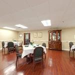 PruittHealth Moultrie - Virtual Tour: Dining Area