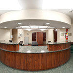 PruittHealth - Ridgeway Virtual Tour: Nurses' Station / Sitting Area