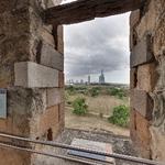 Panama Vieja Bell Tower View 2