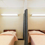 Sadie G Mays Rehabilitation - Virtual Tour: Semi-Private Room